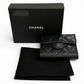 Chanel Matelasse Caviar Skin Trifold Wallet