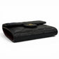 Chanel Matelasse Caviar Skin Trifold Wallet