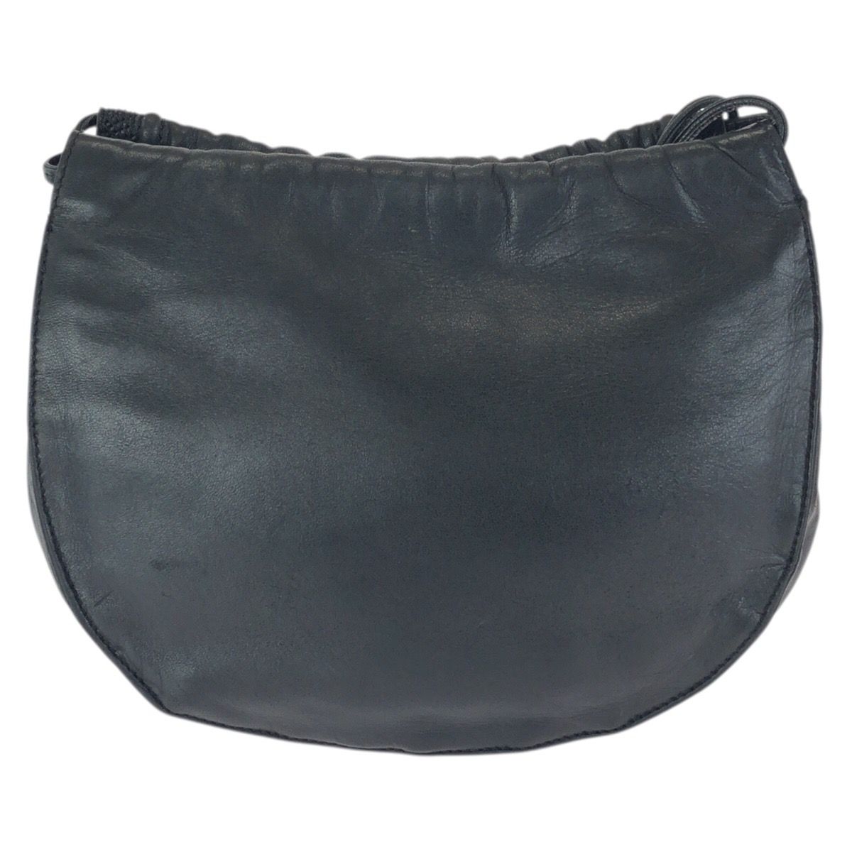 Loewe Leather Shoulder Bag