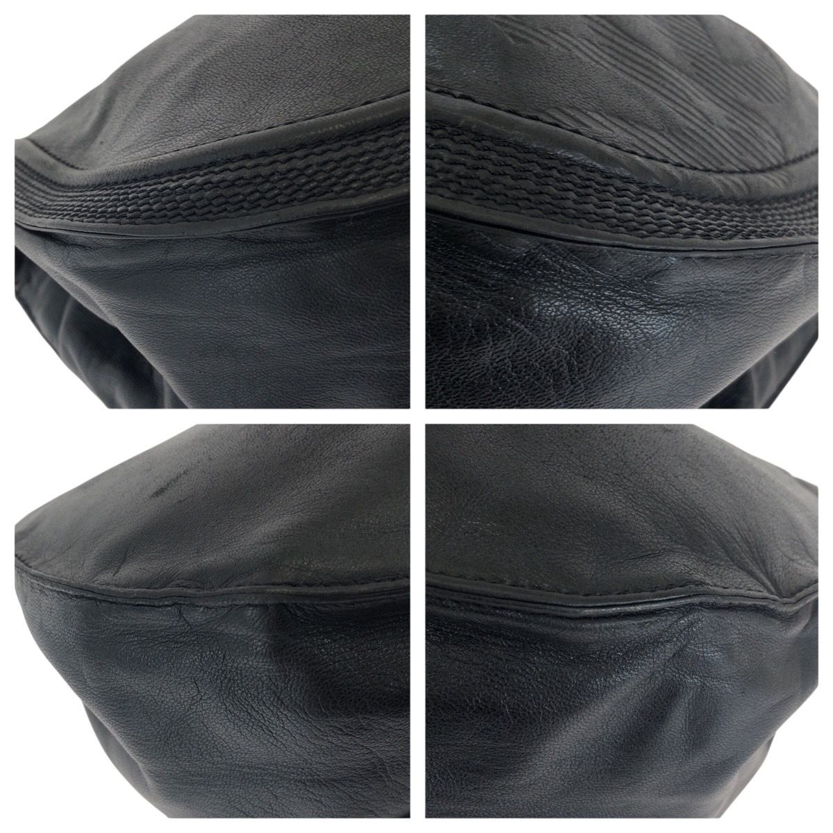 Loewe Leather Shoulder Bag