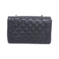 Chanel Grained Calfskin Shoulder Bag