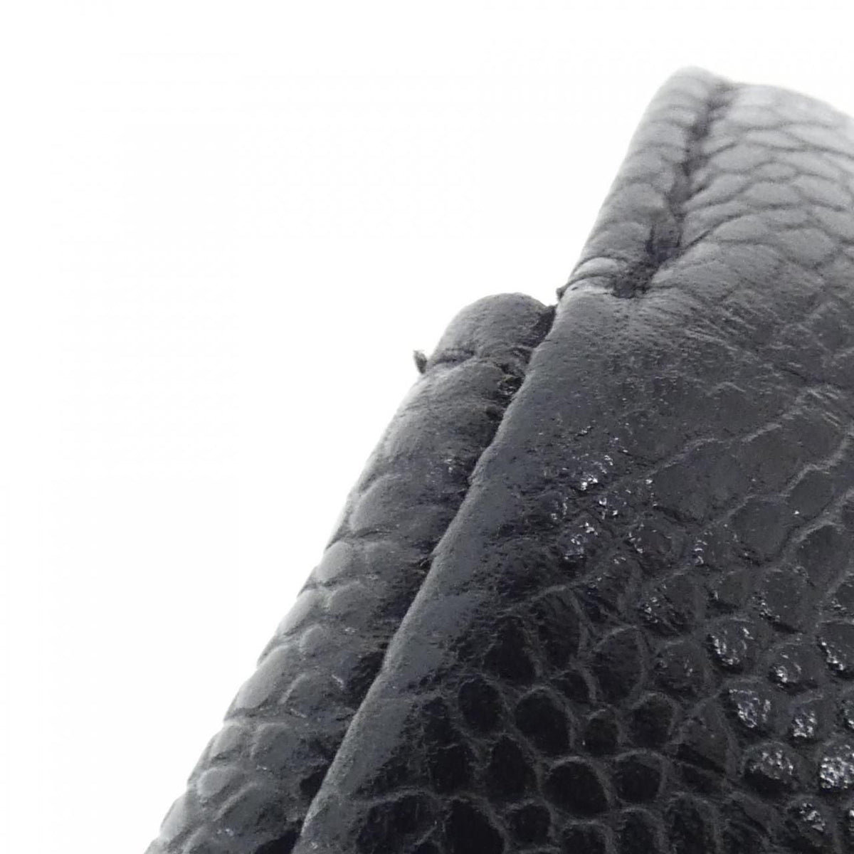 Chanel Grained Calfskin Shoulder Bag