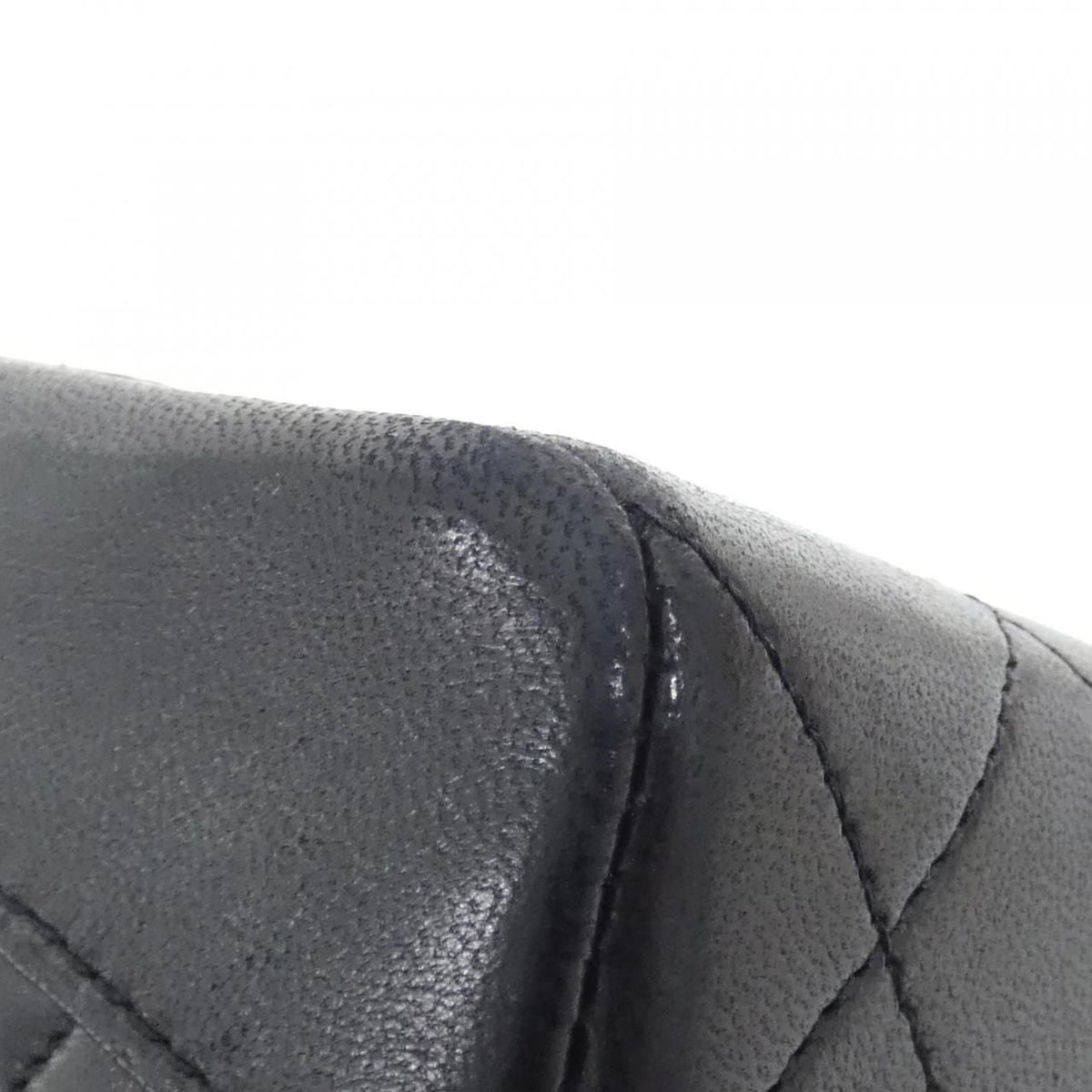 Chanel Lambskin Shoulder Bag