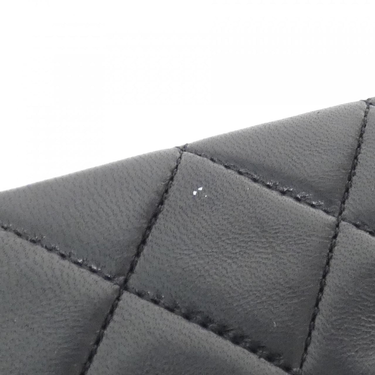 Chanel Lambskin Shoulder Bag