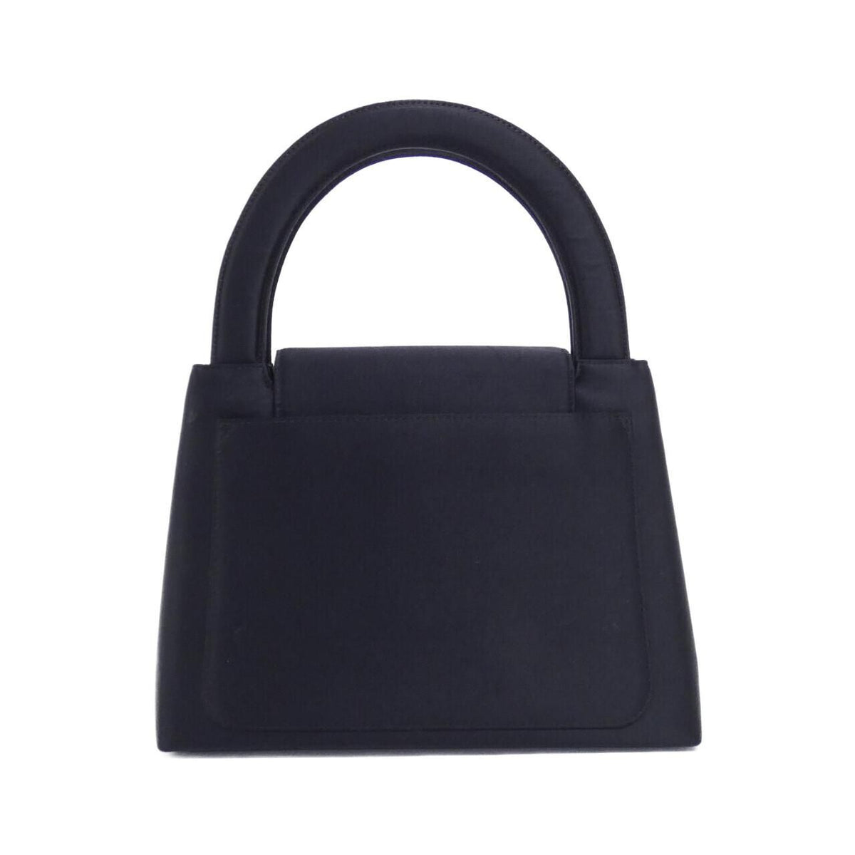 Chanel Satin Shoulder Bag
