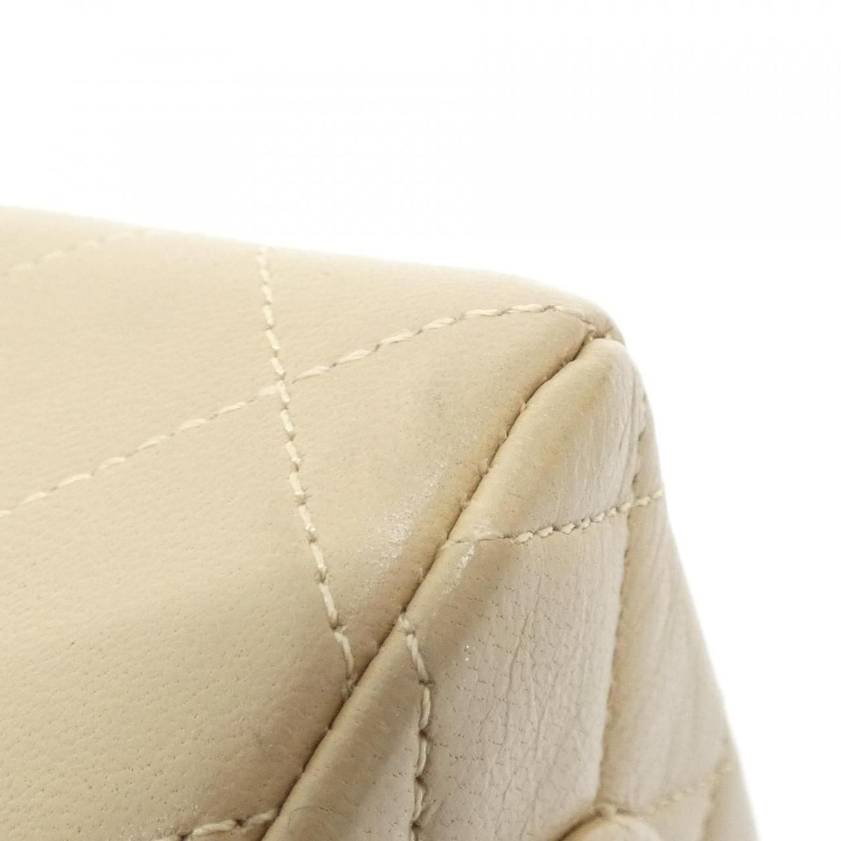 Chanel Lambskin Shoulder Bag