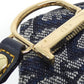 Christian Dior Canvas Coin Case