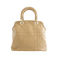 Christian Dior Granville Leather Handbag