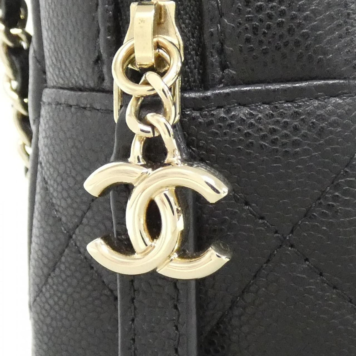Chanel Timeless Classic Line Grained Calfskin Backpack
