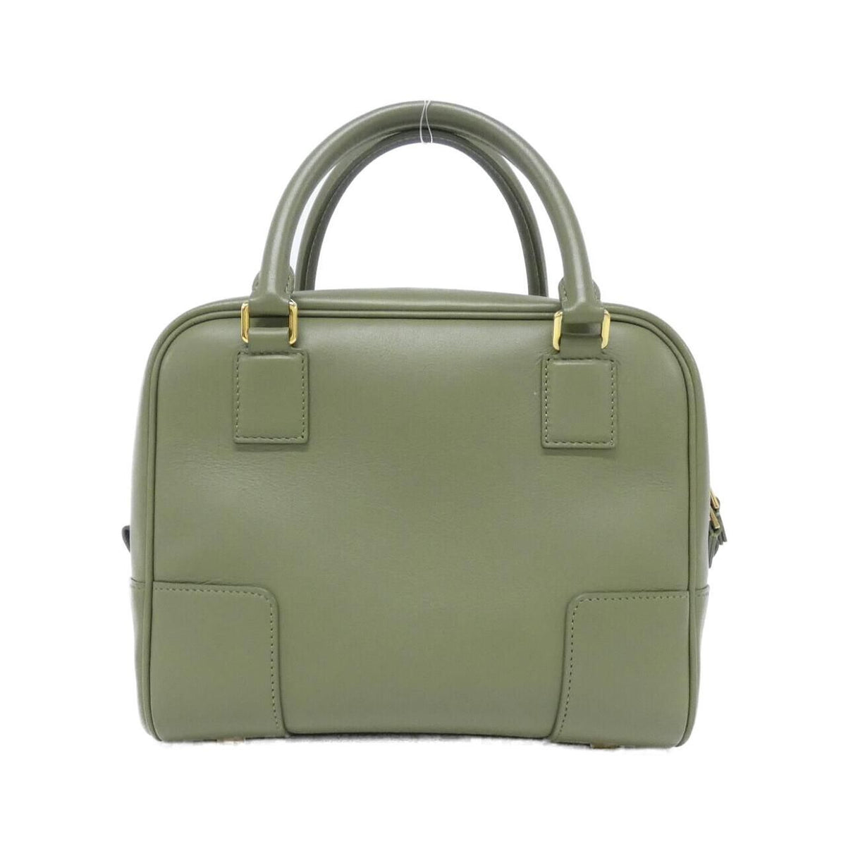 Loewe Amazona 19 Square Calf Handbag