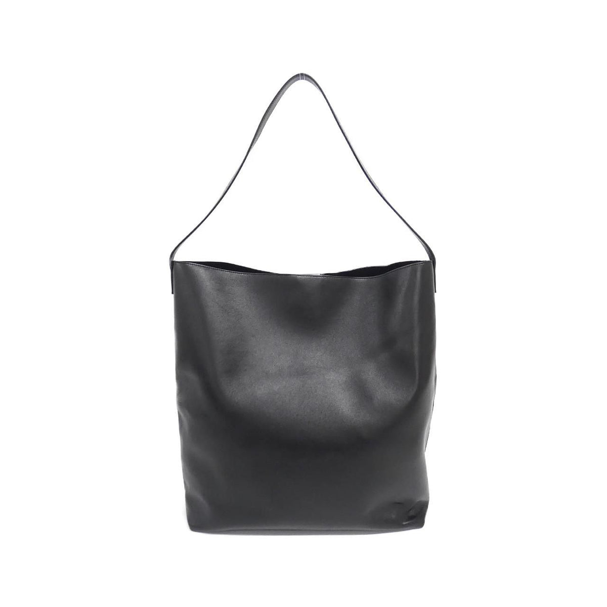 Saint Laurent Bold Hobo Calf Shoulder Bag