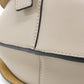 Loewe Gate Small Calf Canvas Shoulder Bag