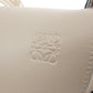 Loewe Gate Small Calf Canvas Shoulder Bag