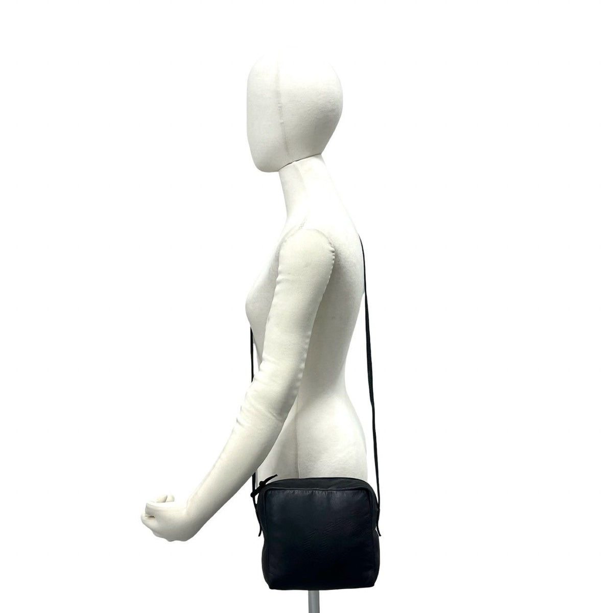 Loewe Nappa Leather Mini Shoulder Bag