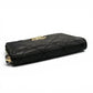 Chanel Caviar Leather Bifold Wallet