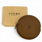 Loewe Anagram Sheepskin Coin Case