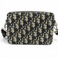 Dior Oblique Canvas Shoulder Bag