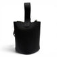 Loewe Pebble Bucket Bag Mini Soft Grained Calfskin Shoulder Bag