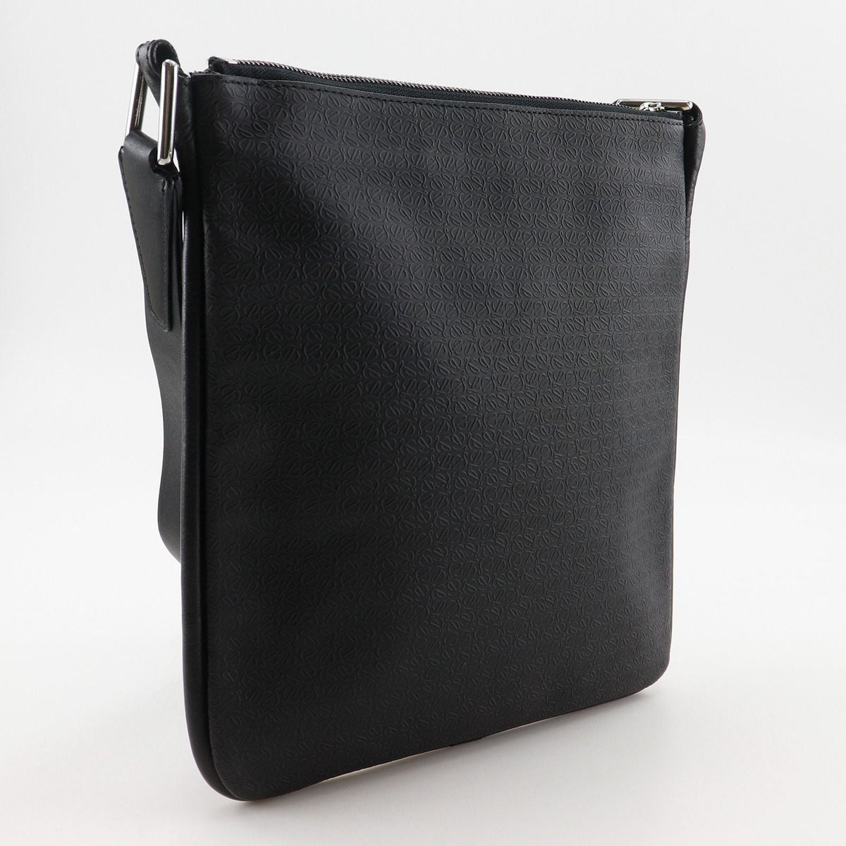 Loewe Repeat Anagram PVC Shoulder Bag