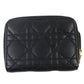 Christian Dior Dior Caro Leather Wallet