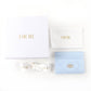 Christian Dior Dior Caro Freesia Card Holder