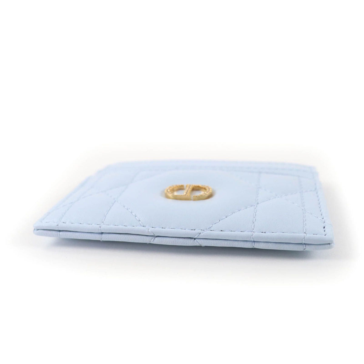 Christian Dior Dior Caro Freesia Card Holder