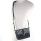 Dior Oblique Canvas Shoulder Bag