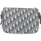 Dior Oblique Canvas Shoulder Bag