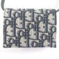 Dior Oblique Canvas Shoulder Nano Pouch