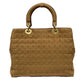 Christian Dior Lady Dior Nylon Handbag