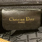 Christian Dior Lady Dior Nylon Handbag