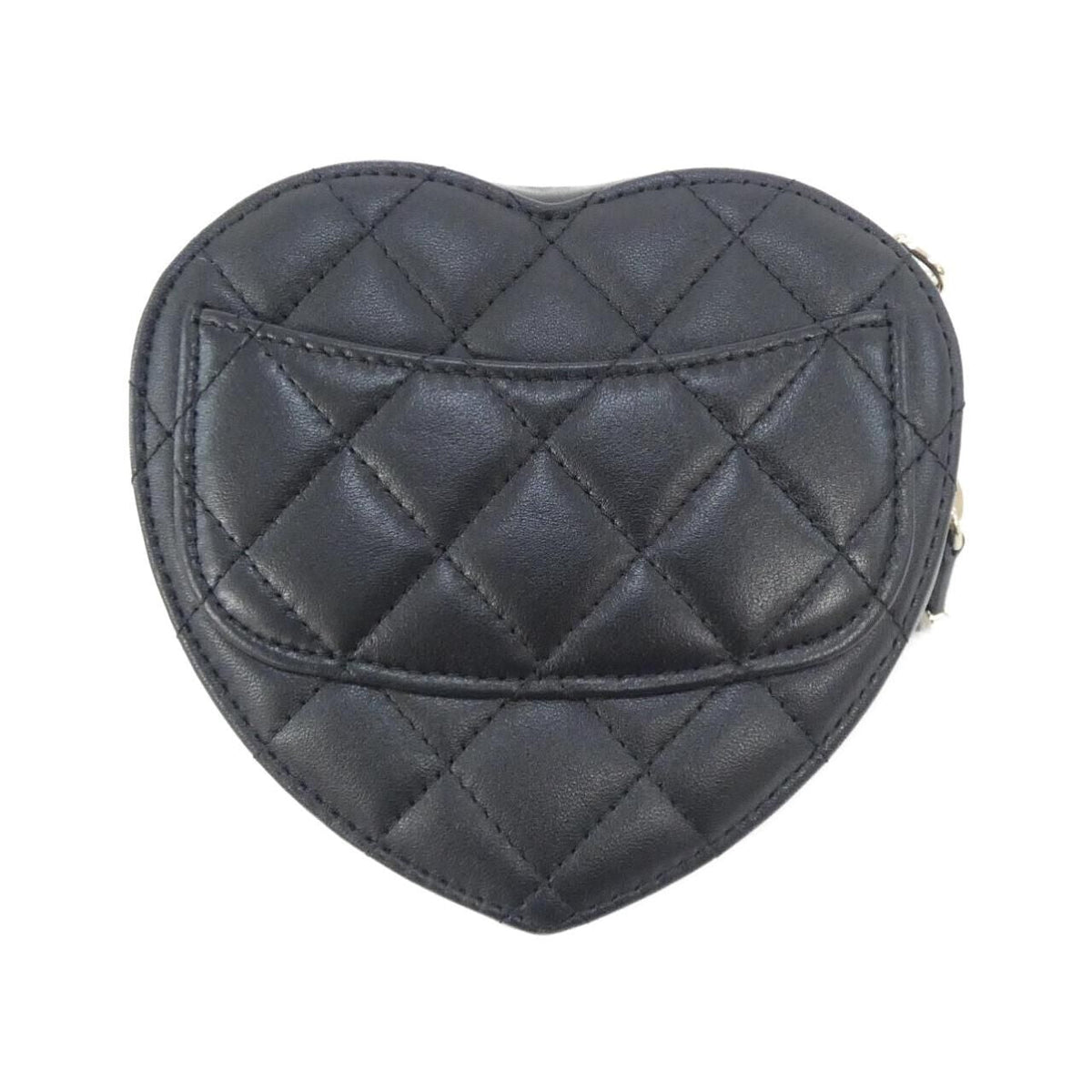 Chanel Lambskin Shoulder Bag