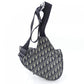 Dior Saddle Oblique Jacquard Shoulder Bag