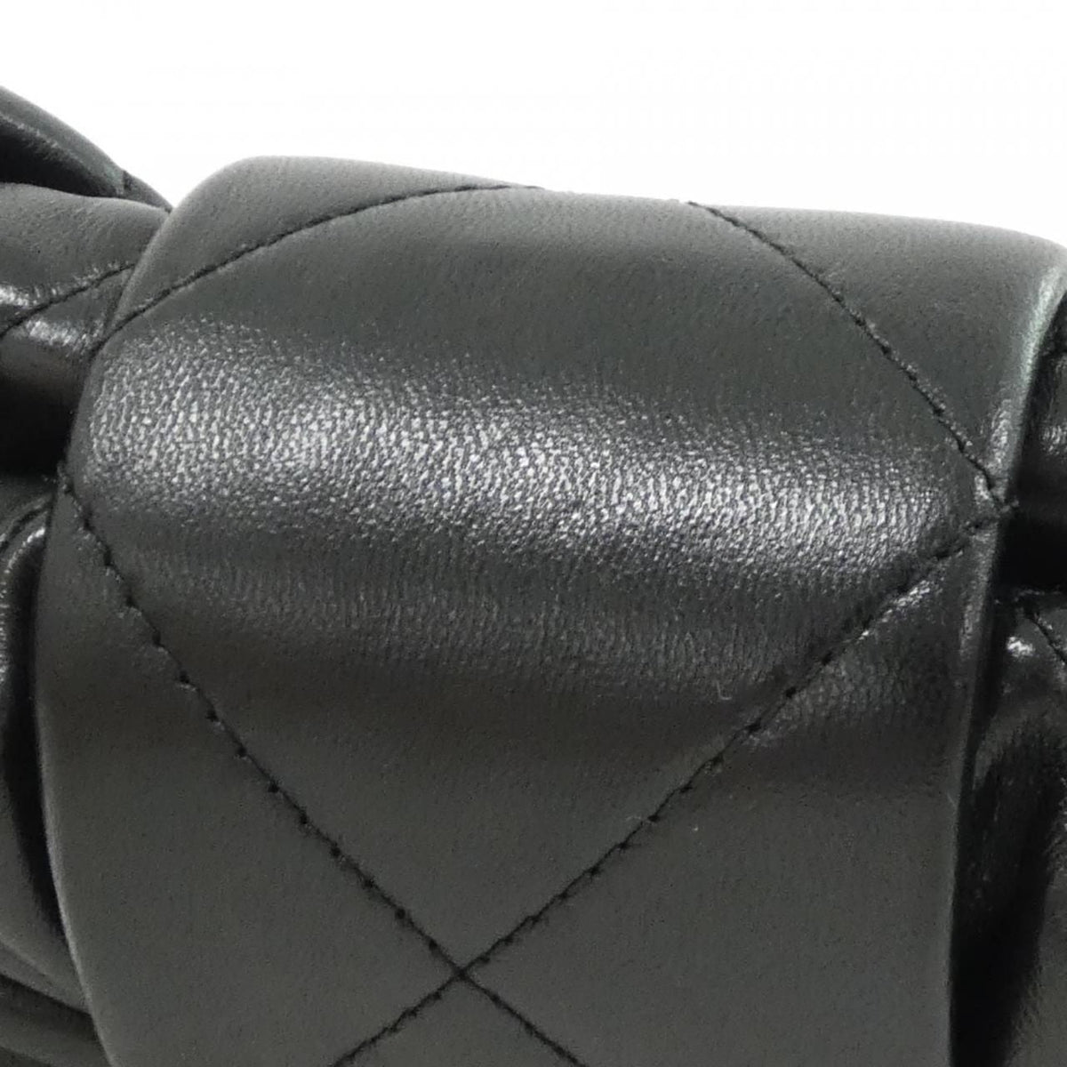 Chanel Lambskin Shoulder Bag