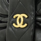 Chanel Lambskin Shoulder Bag