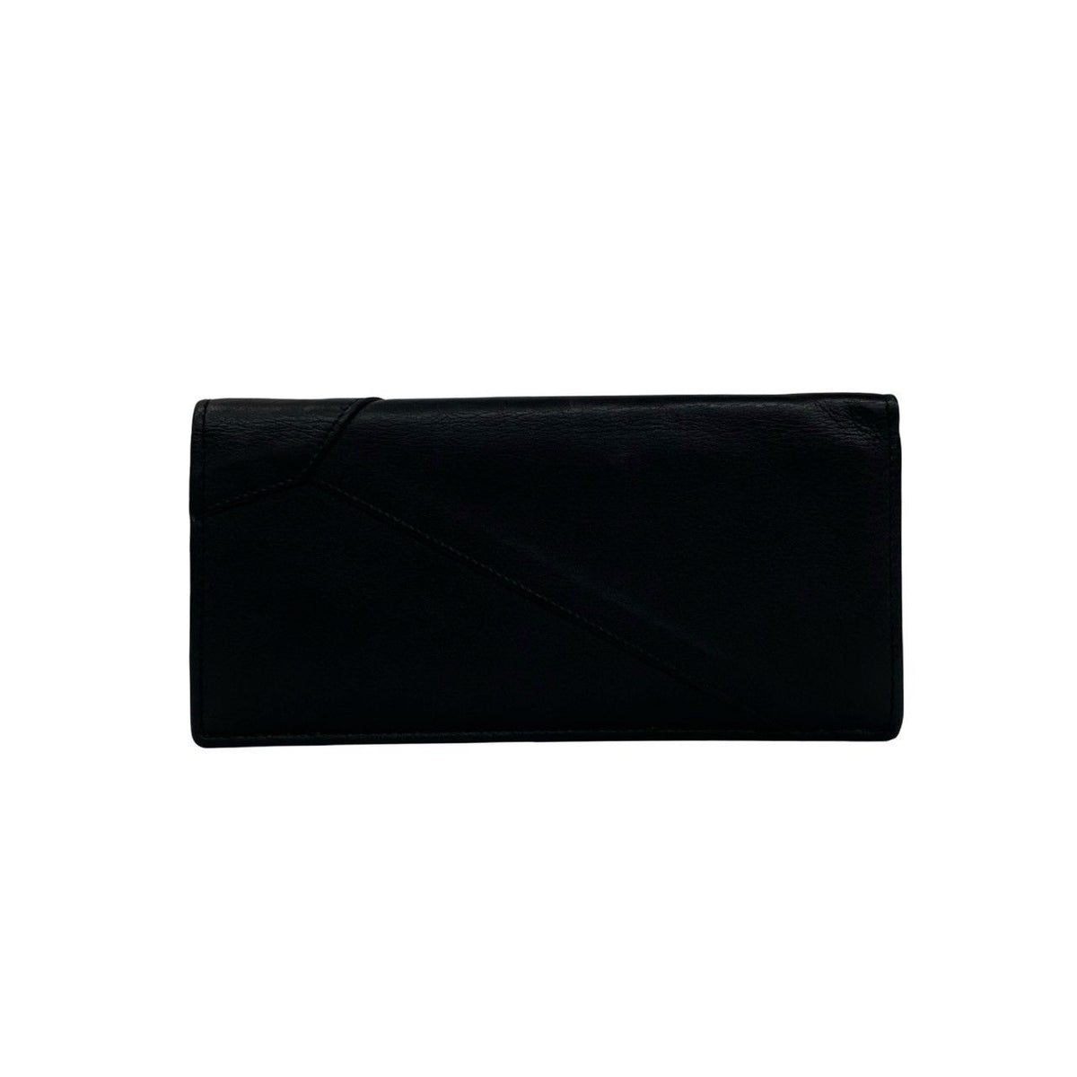 Loewe Puzzle Leather Long Wallet
