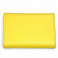 Loewe Pebble Shiny Nappa Calfskin Tri Fold Wallet