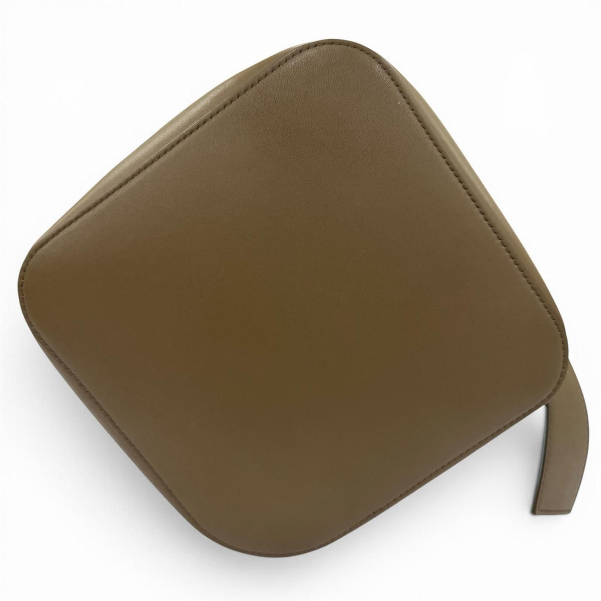 Loewe Pebble Bucket Bag Smooth Calfskin Shoulder Bag