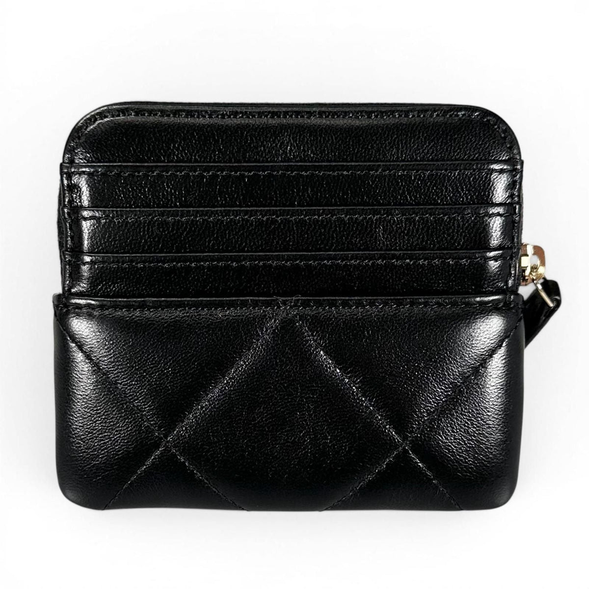 Chanel Lambskin Coin Purse