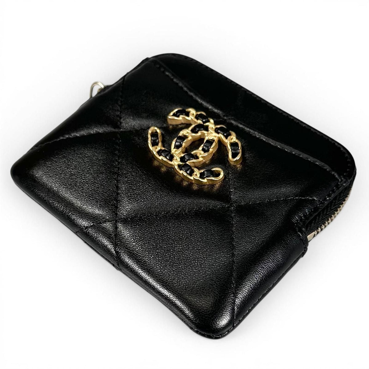Chanel Lambskin Coin Purse