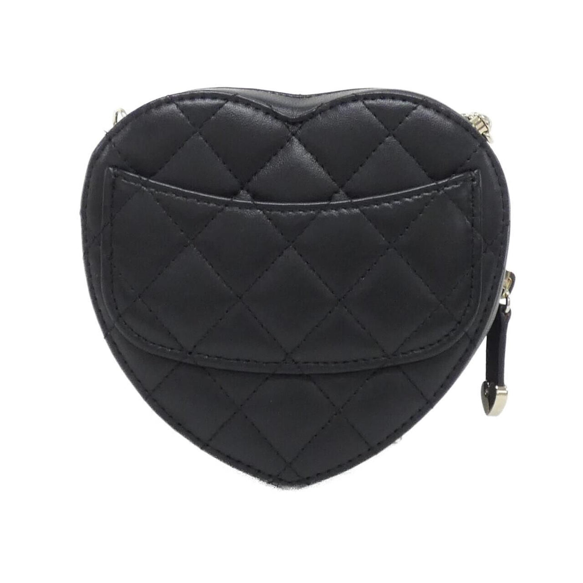 Chanel Lambskin Shoulder Bag