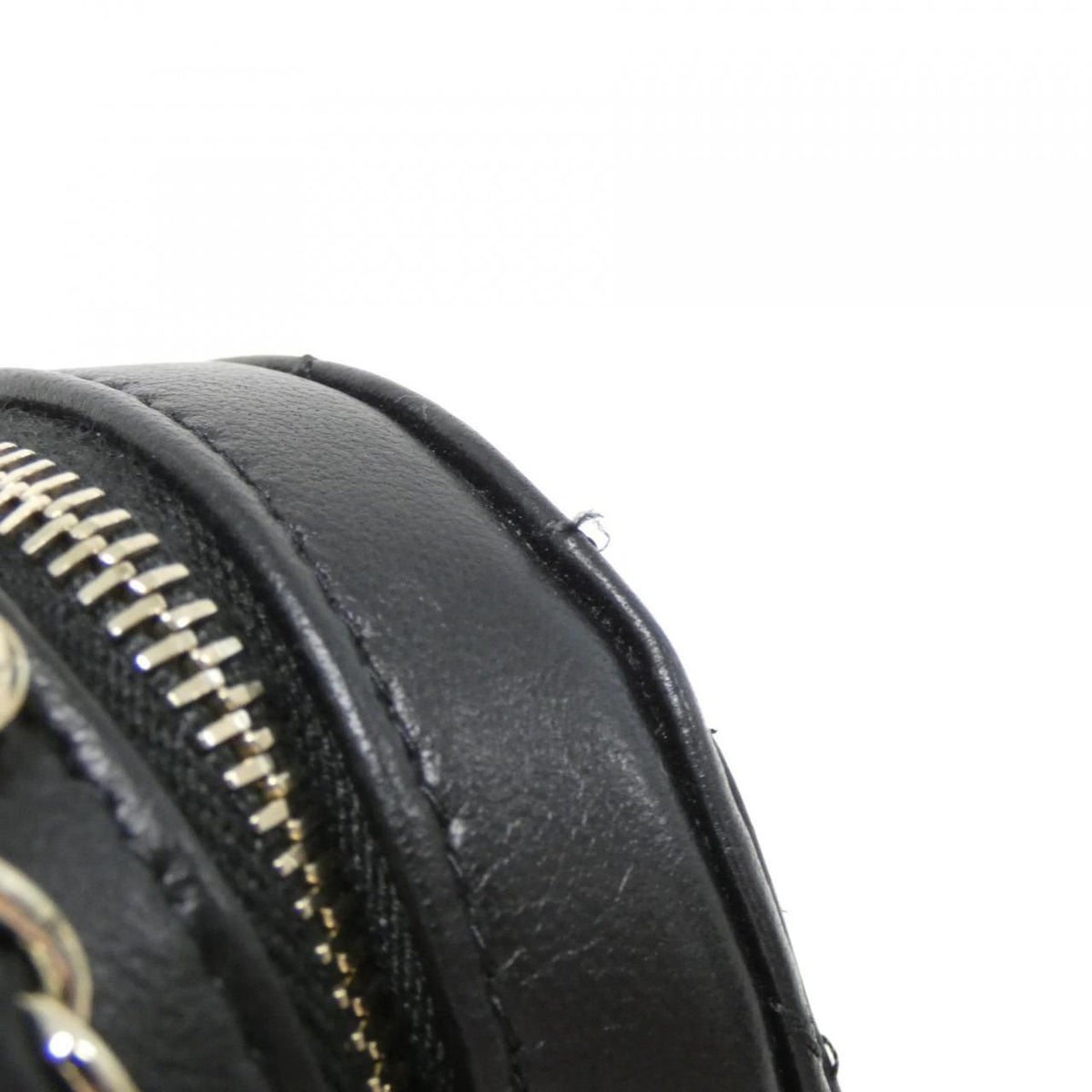 Chanel Lambskin Shoulder Bag