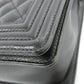 Chanel Boy Chanel Grained Calf Shoulder Bag