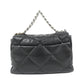 Chanel 19 Lambskin Shoulder Bag