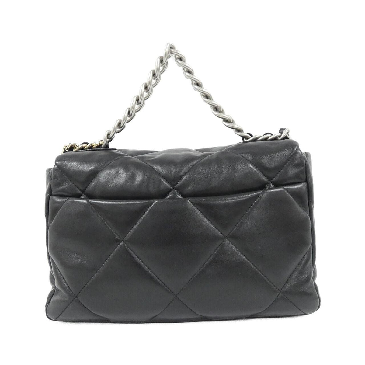 Chanel 19 Lambskin Shoulder Bag