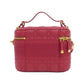 Christian Dior Diortravel Lambskin Shoulder Bag
