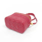 Christian Dior Diortravel Lambskin Shoulder Bag