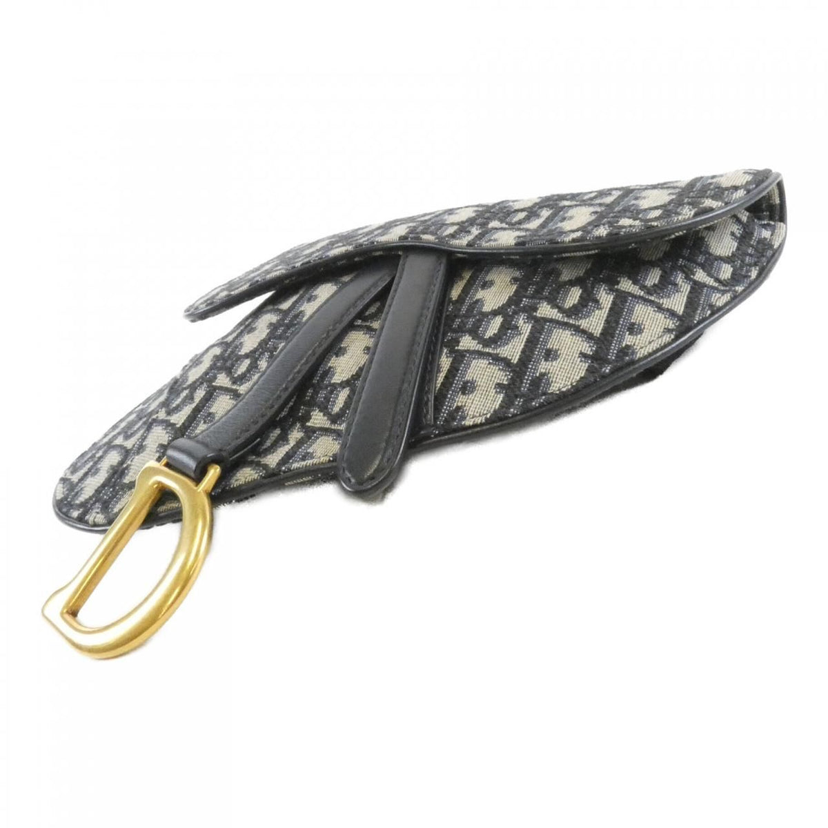 Christian Dior Dior Oblique Canvas Waist Bag