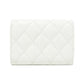 Chanel Timeless Classic Caviar Skin Wallet