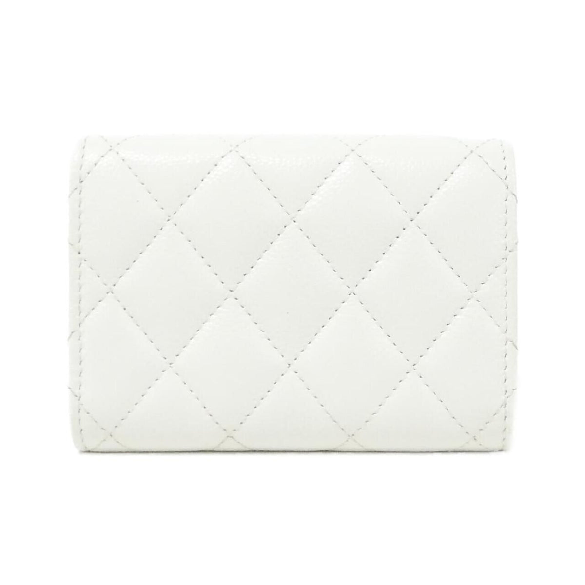 Chanel Timeless Classic Caviar Skin Wallet
